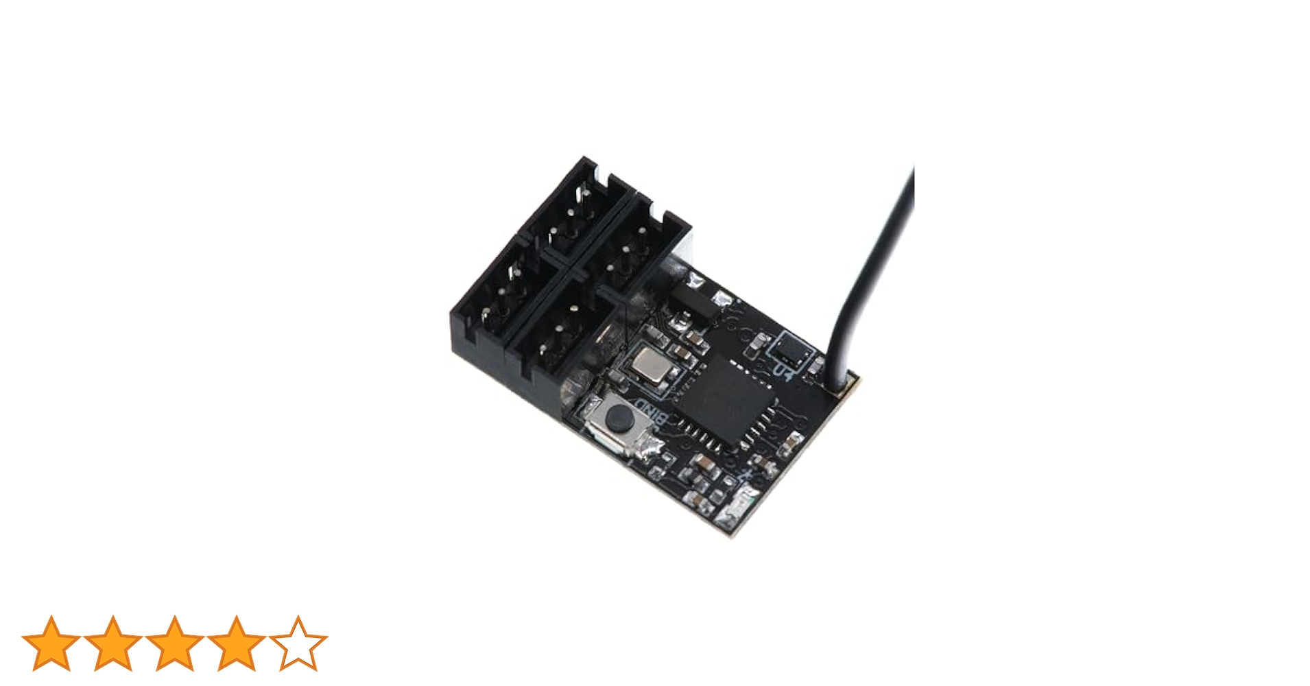 Amazon | P.D DasMikro 京商 Kyosho FLYSKY Noble NB4 用 AFHDS3
